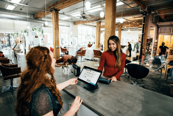 Microsoft Teams canteen